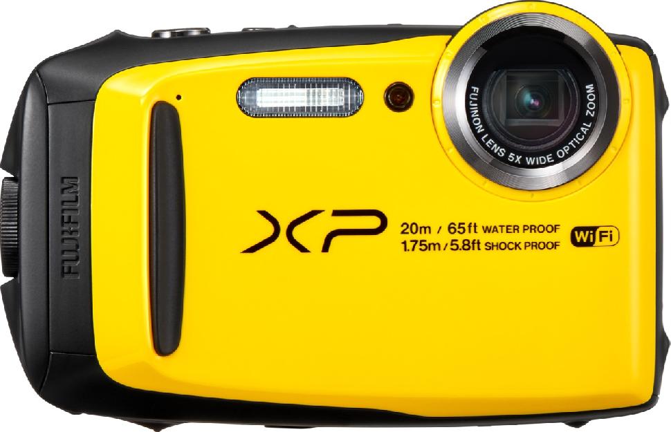 FinePix XP120