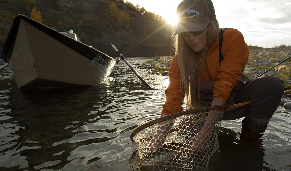 Fly Fishing Bow River Calgary Alberta