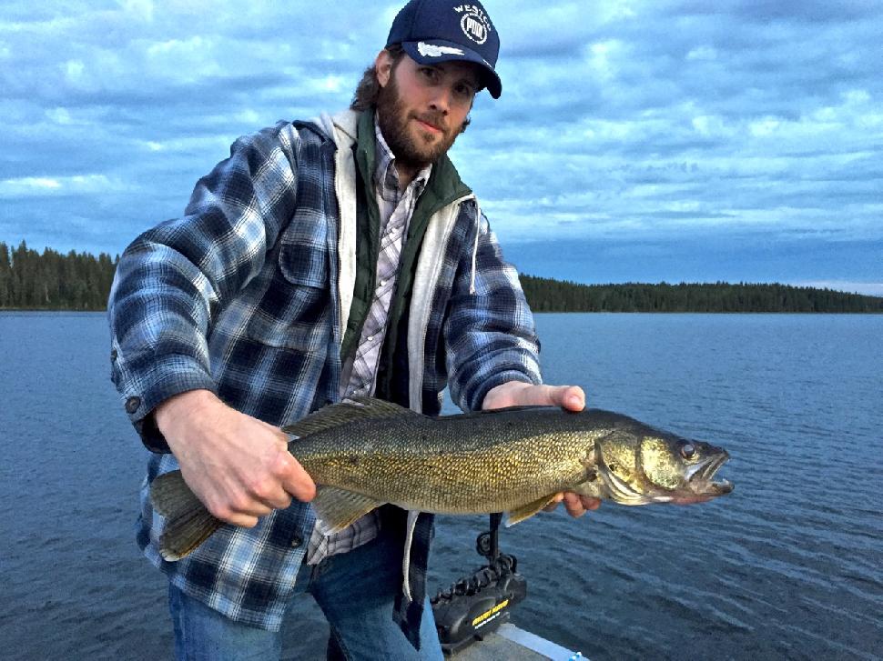 Alt-country’s Kevin Roy enjoys a touring break. Credit: Kevin Roy.