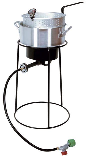 Outdoor Cooker Package