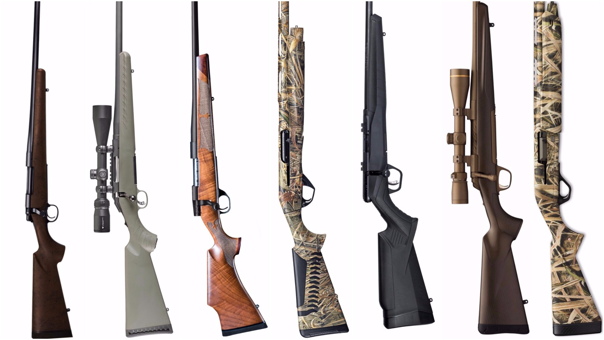 2017's Best Hunting Gear: The Year's Top 10 Firearms and Loads