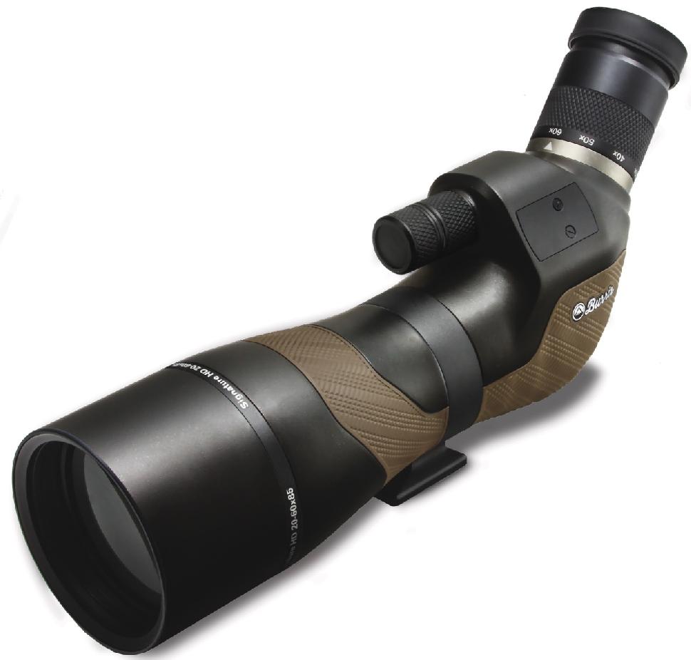 Signature HD Spotting Scope