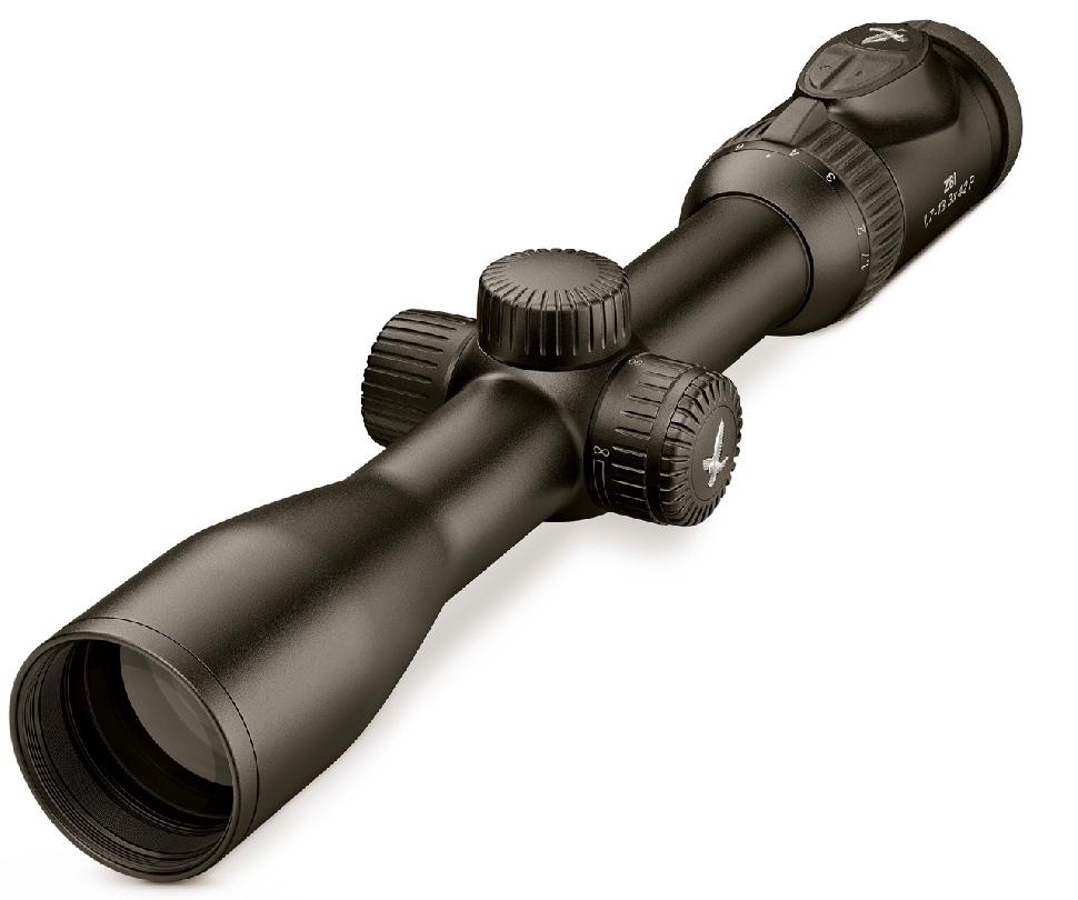 Z8i Rifle Scope