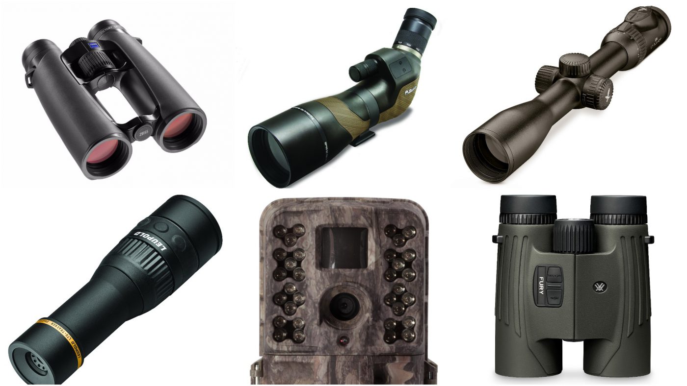 2017's Best Hunting Gear Allnew Optics for Putting You In the Game