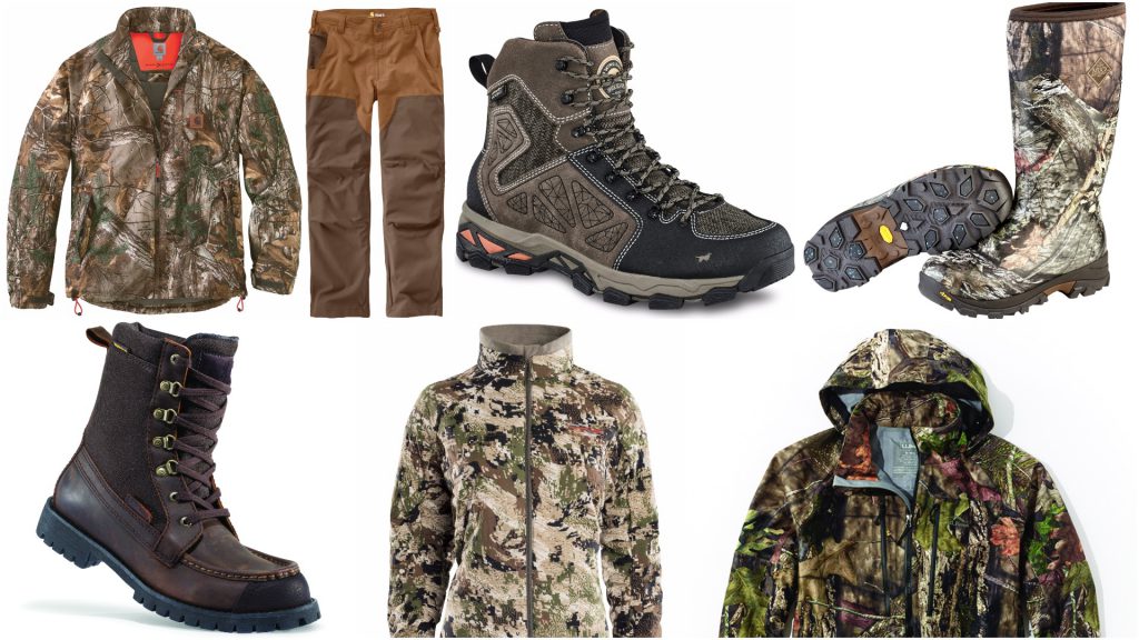 2017's best hunting gear Outstanding apparel for the Canadian hunter