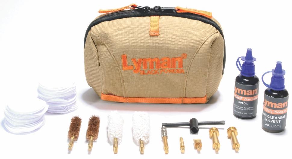 Muzzleloader's Maintenance Kit