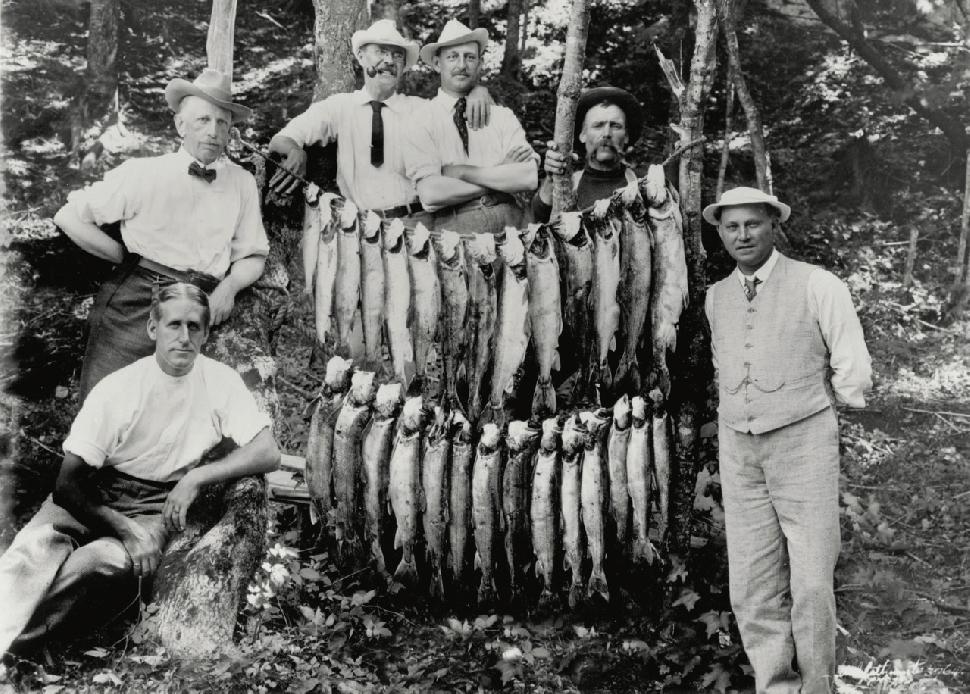 Canada at 150: Hunting and Fishing Have Changed a Lot, But the