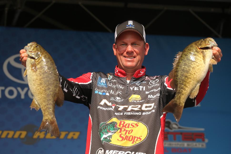 Kevin VanDam