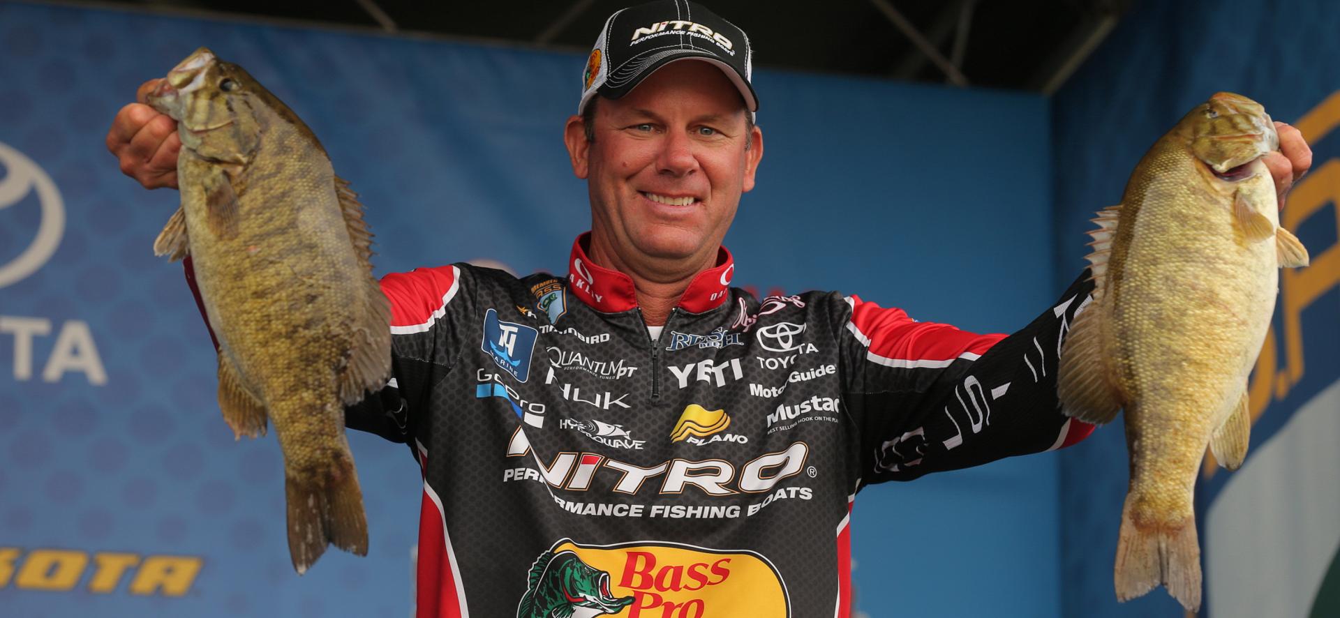 Kevin VanDam: Why this incredible angler is in a league of his own •  Outdoor Canada