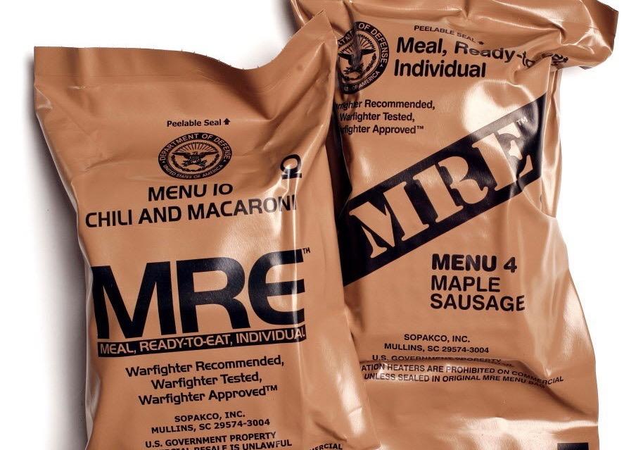 MRE