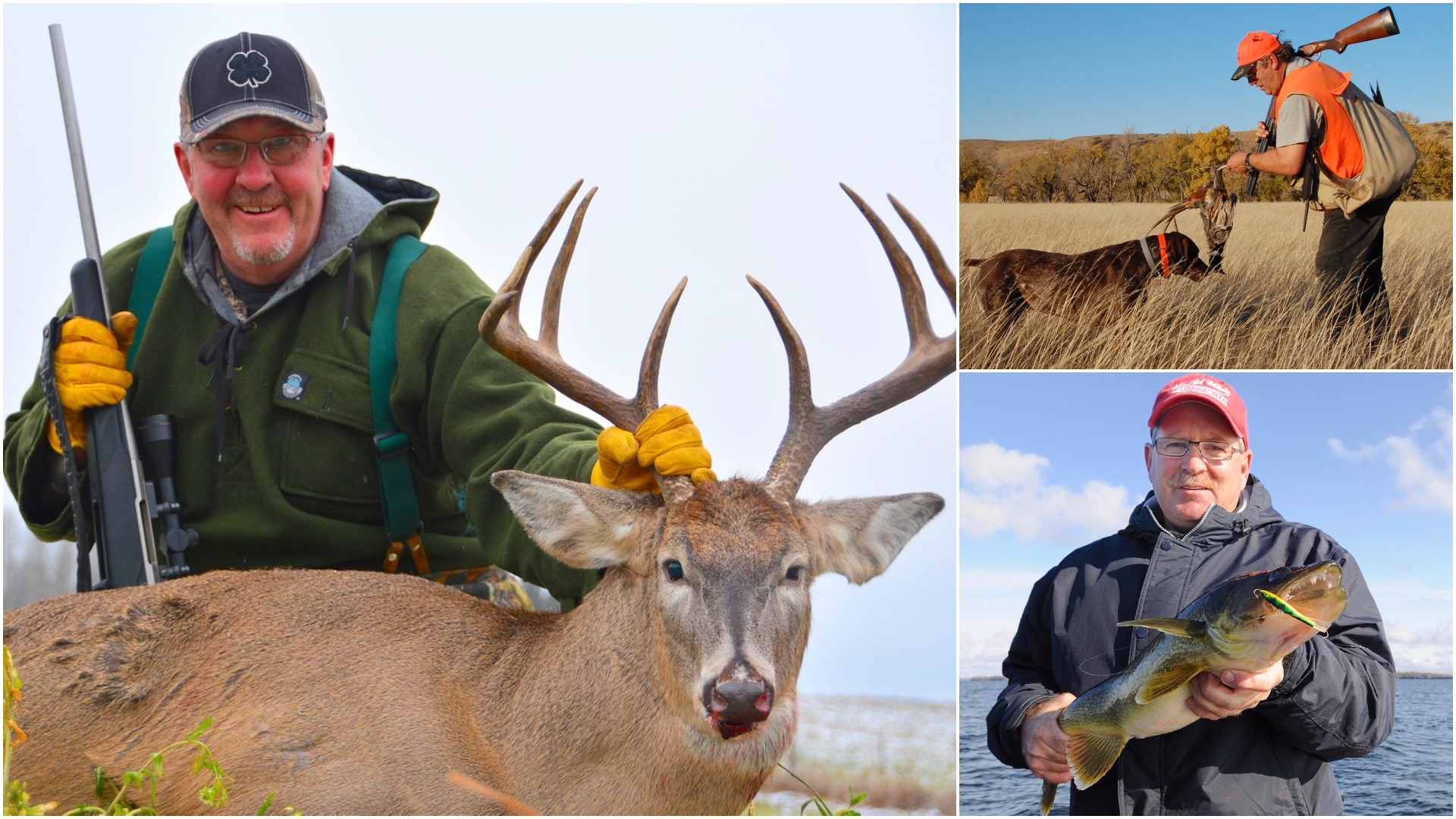 canadian hunting and fishing trips