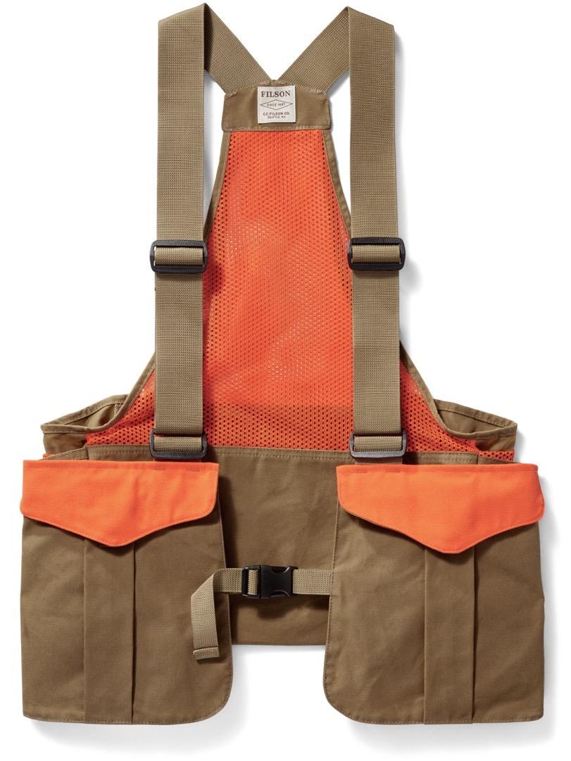 Mesh Game Bag Vest