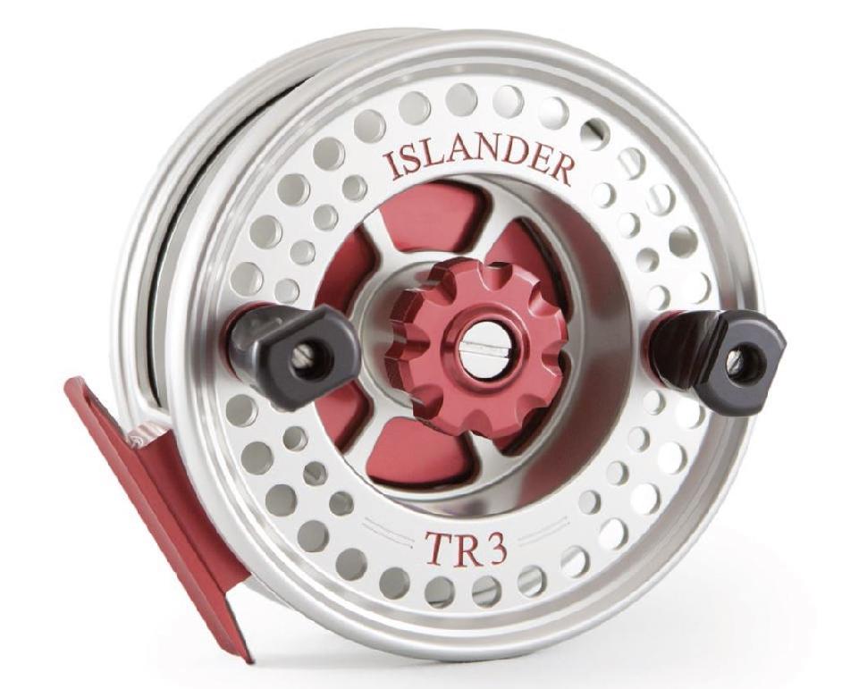 Islander Reels TR3 trolling reel