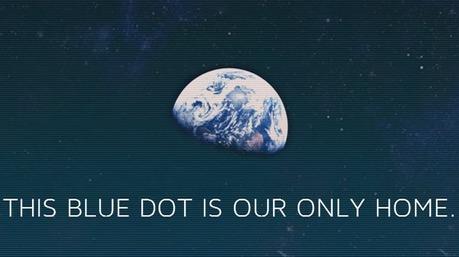 The Blue Dot Movement