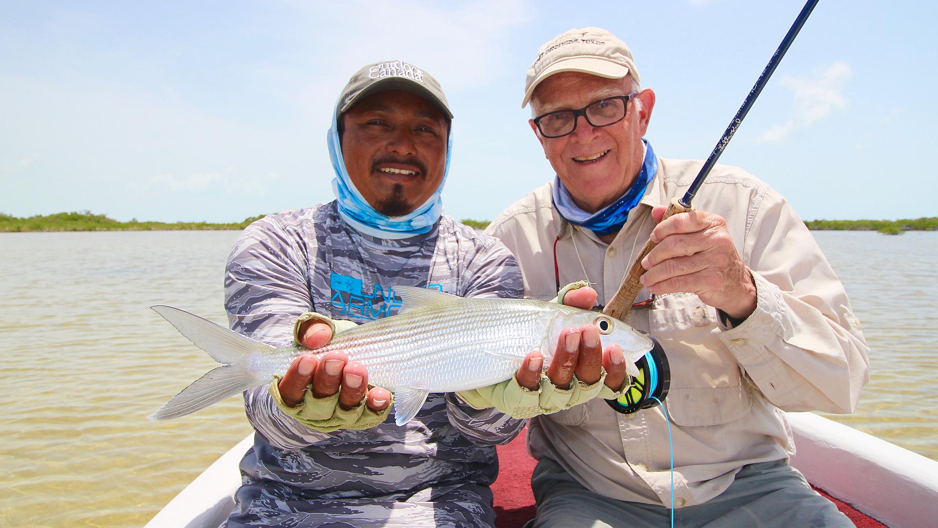 4 simple—but incredibly effective—lessons we can learn from saltwater fly  anglers • Outdoor Canada