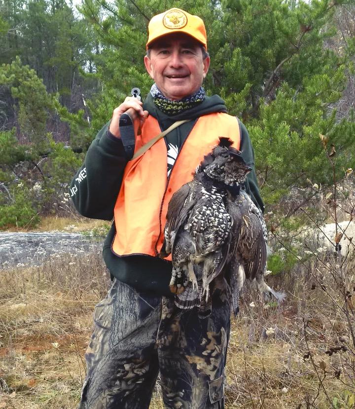 To consistently bag grouse, you must focus on the details. Credit: Gord Pyzer.