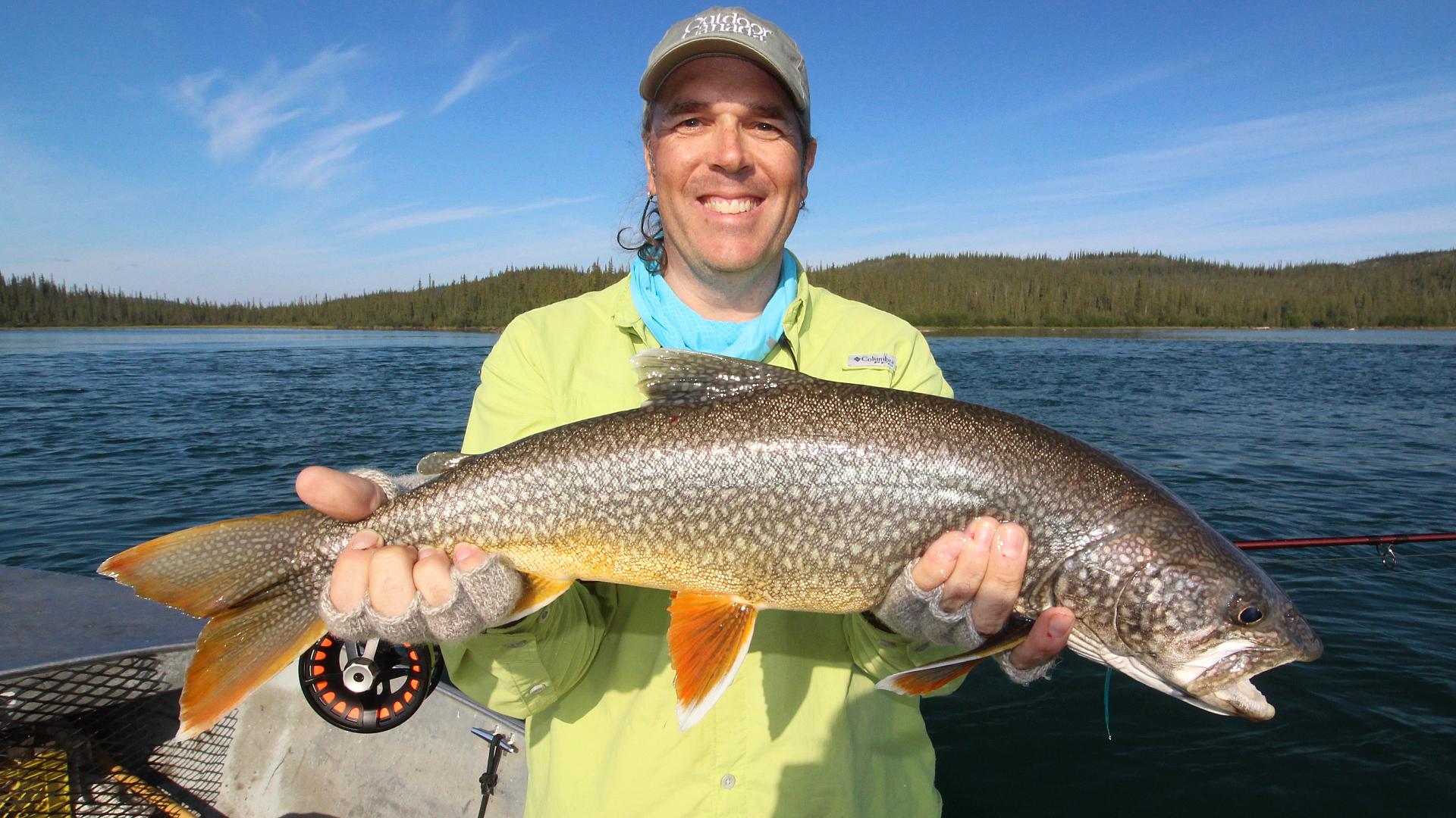 How to land big, strong fish without breaking your fly rod • Outdoor Canada