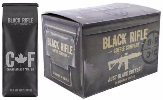 Black Rifle Coffee