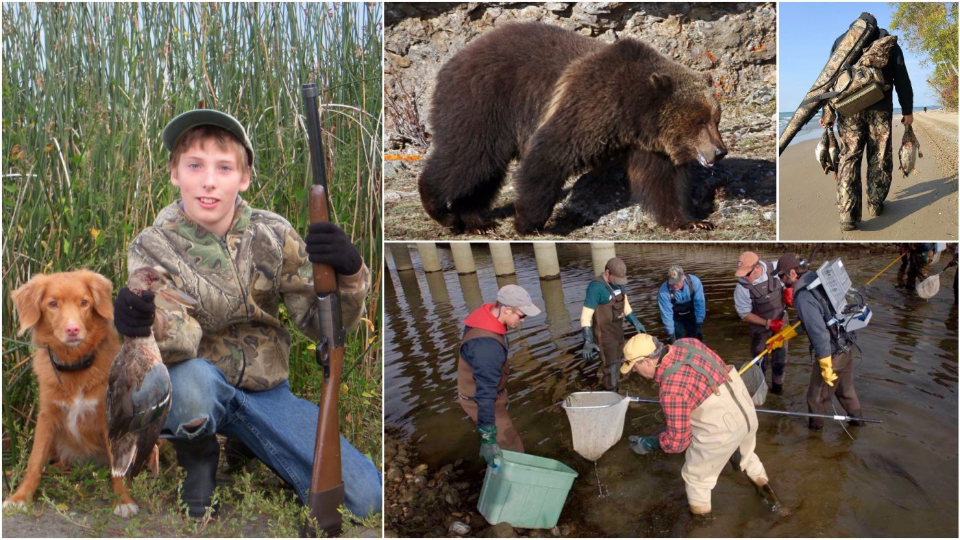 4 fast facts about Canadian fishing and hunting • Outdoor Canada