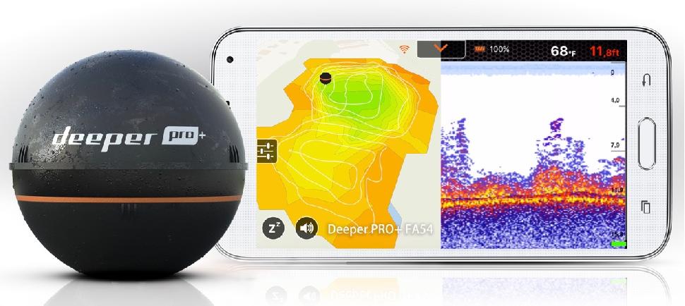 Deeper Smart Sonar Pro+