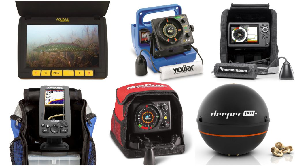 Icefishing Friday 2018's Best New Hardwater Electronics • Outdoor Canada