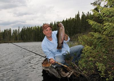 Mistassini Lake