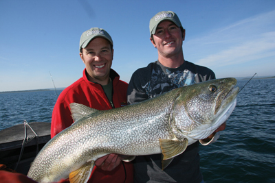 Lake Athabasca