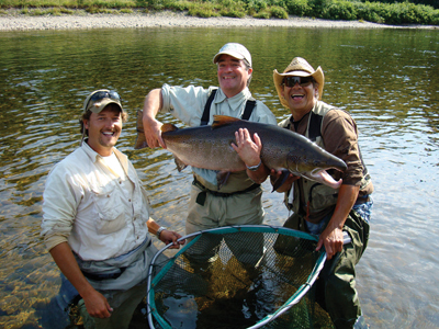 Grand Cascapedia River