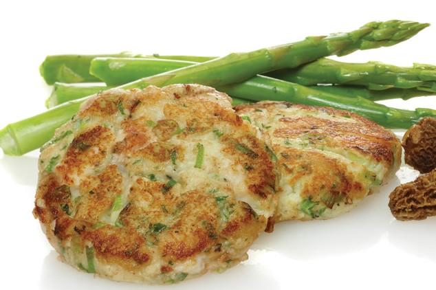 Panfish Cakes