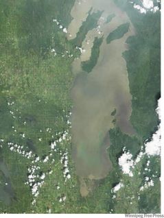 Lake Winnipeg in serious ecological trouble, says new report