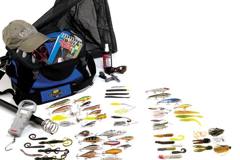 The ultimate largemouth bass tacklebox • Outdoor Canada
