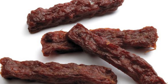 DIY Venison Jerky