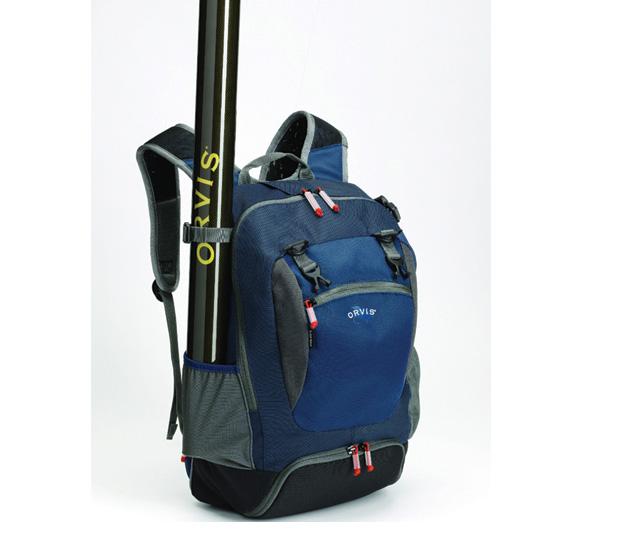 Safe Passage Angler's Day Pack