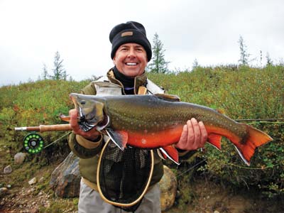 The Lure of the Steelhead - The New York Times