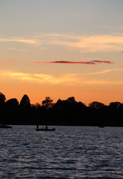 Lake Scugog