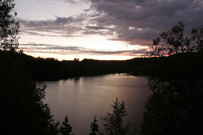 Lake Nipigon