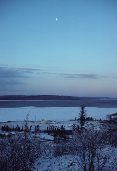 Gambo Pond