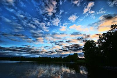 Chemong Lake