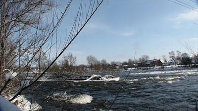 Rivière des Mille Îles