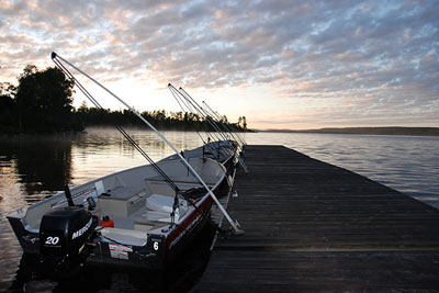 Lac Beauchêne