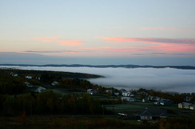 Mactaquac Headpond