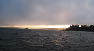 LaHave River Estuary