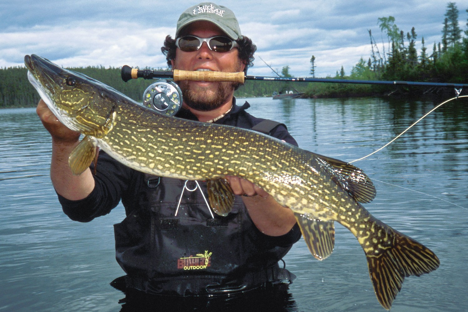 How to Fish Shallow-water Pike