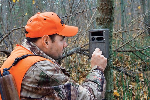 Trail camera