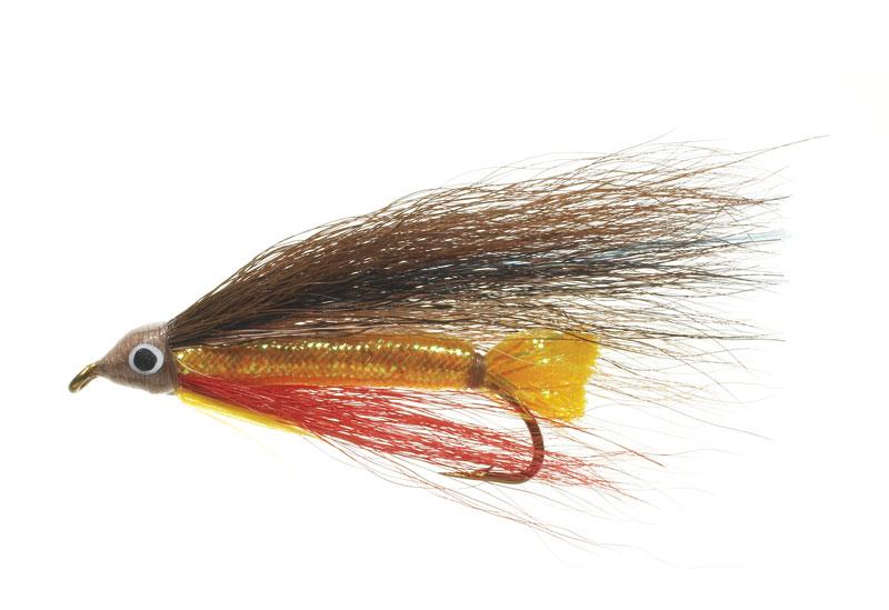 Trout Lure & Streamer Fly Patterns