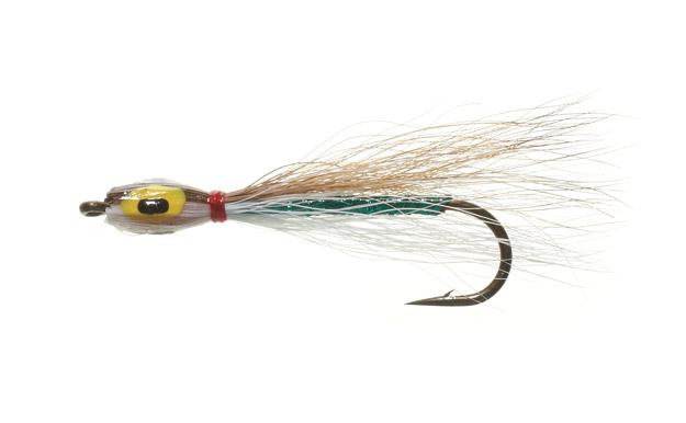 The Brave, Shad Pattern, Streamer, Bass Fly, Zonker, Fly Fishing, Fly  Fishing Flies, 