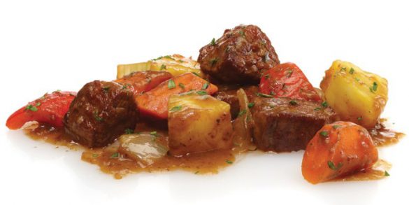 Jerk Venison Stew