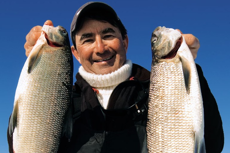 Fine Tuning Tip Ups To Target Walleye, Pike And Trout This Winter