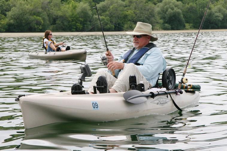 Hobie Kayak