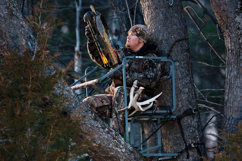 How to find the perfect treestand